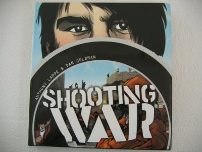 Shooting War (2008) (inscribed)