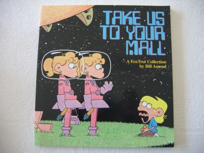Take Us To Your Mall (1995) (signed)