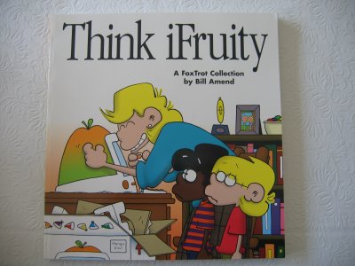 Think iFruitty (2000) (signed)
