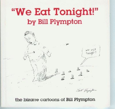We Eat Tonight (1999) (signed with original drawing)