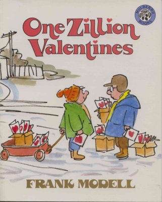 One Zillion Valentines (1981) (inscribed with original drawing)