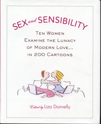 Sex and Sensibility (2008) (inscribed with original drawings)