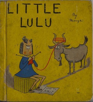 Little Lulu (1937) (signed)