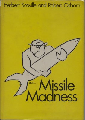 Missile Madness (1970) (inscribed)