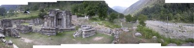 Namagar River Ruins, near Srinagar (19 Aug 2012)