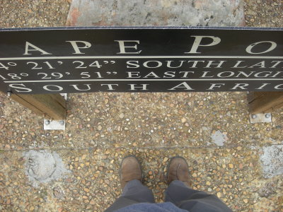 Cape Point, South Africa (2012)