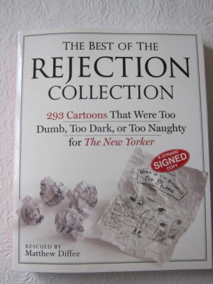 The Best of the Rejection Collection (2011) (inscribed by several)