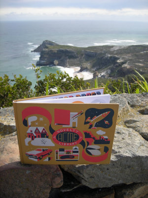 August 2012:  ACME 17 visits the Cape of Good Hope 