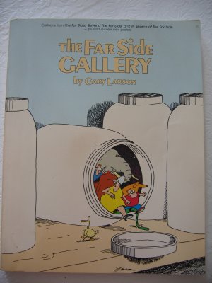 The Far Side Gallery (1985) (inscribed)