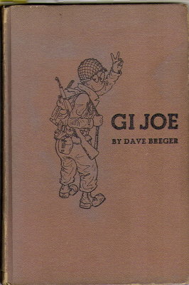 G.I. Joe (1945) (inscribed with small original drawing)