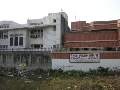Professor Wadhwa's Brainz Institute of Chemistry (Amritsar)