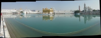 Golden Temple (day) (12 March 2008)