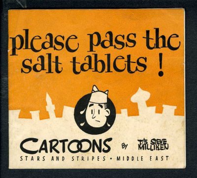 Please Pass the Salt Tablets (c. 1950)