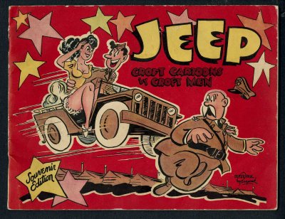 Jeep Croft Cartoons (1942)