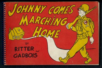 Johnny Comes Marching Home (c. 1944)
