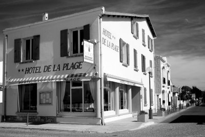 Hotel de la Plage