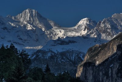 Lauterbrunnen Valley