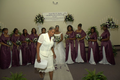 Celethia and Jason's Wedding-Formal Pictures