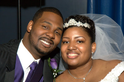 Celethia and Jason's Wedding - Reception and Candids