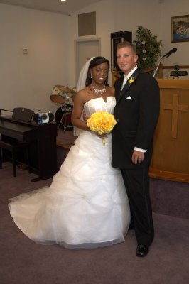 Kim and Shawn Wedding Gallery 1