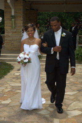 Marcus and Robyn's Wedding : Ceremony