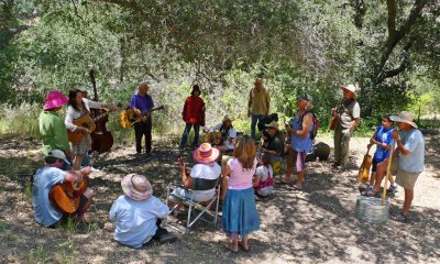 Jammin' at Stage Too with Rita Hosking