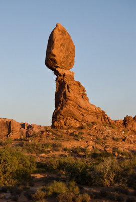 Balanced Rock