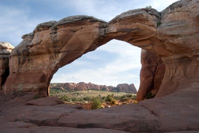 Broken Arch