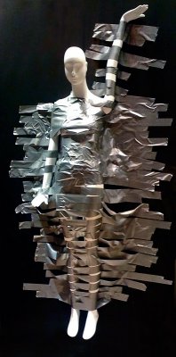 Duct Tape Dummy