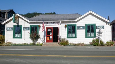 Downtown Elk