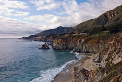 Big Sur Coastline