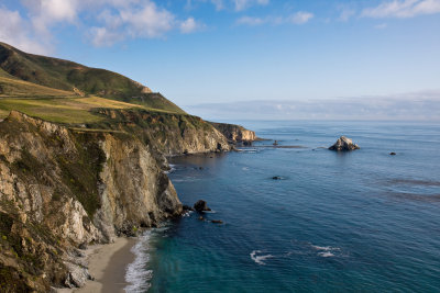 Pacific Coastline