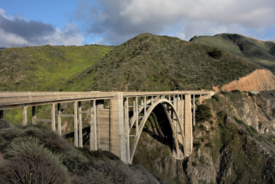 Bixby Bridge