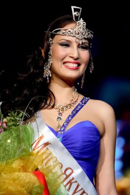 Miss Yakutia 2010