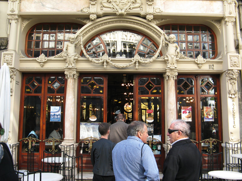 Cafe Majestic