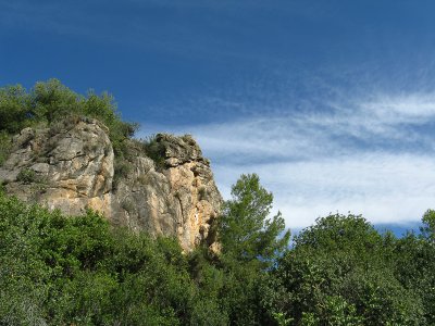 Frigiliana landscape