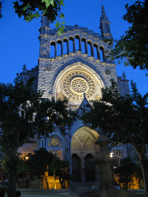 Soller Church