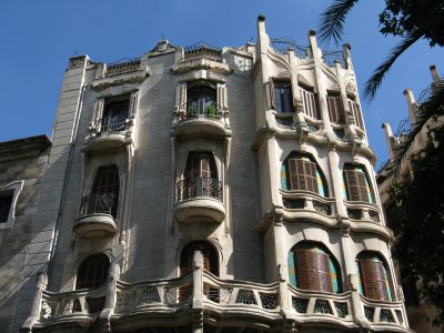 Palma - Modernisme