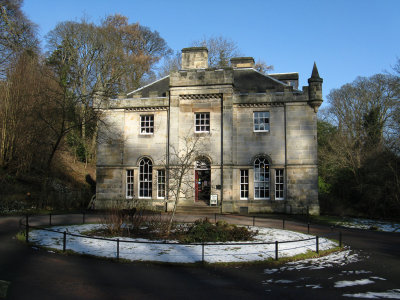 Hermitage of Braid House