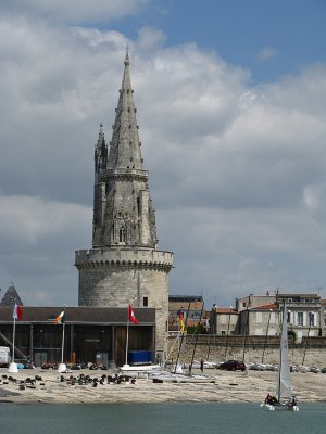 La Rochelle Old Lighthouse