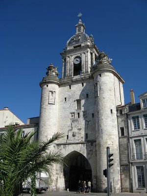 La Rochelle La Grosse Horloge