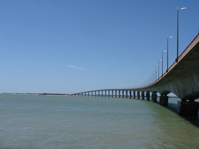 Isle de Re Bridge