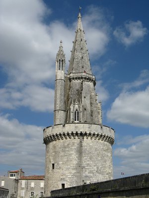 La Rochelle Old Lighthouse