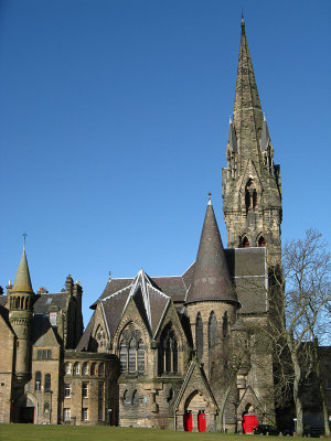 Barclay Viewforth Church