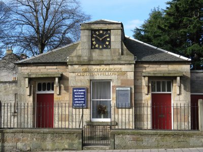 Morningside Old Schoolhouse