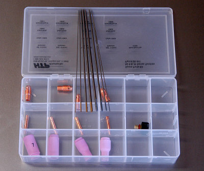 Consumables Kit