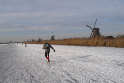 Kinderdijk