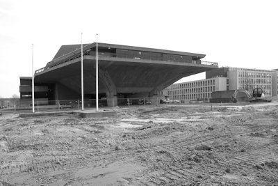 Auditorium, Delft university of technology