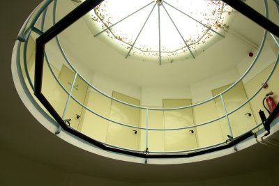dienstbodehuis, Sanatorium Zonnestraal