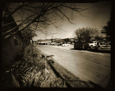 Pinhole Neg